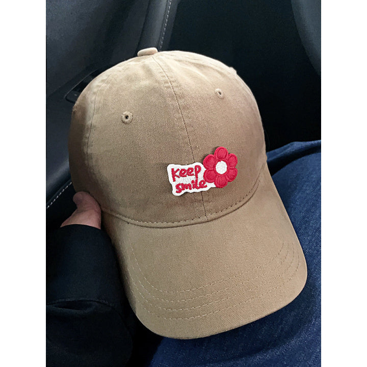 Women's Embroidered Motivational Baseball Cap Stornfield