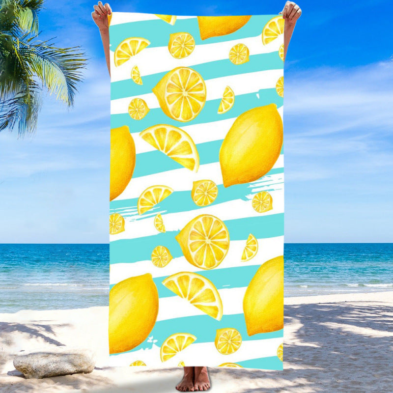 Ladies Beach Towel Stornfield