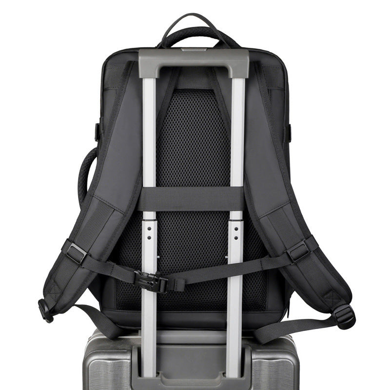 Multi-Functional Tech Organizer Backpack Stornfield