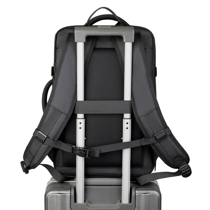 Multi-Functional Tech Organizer Backpack Stornfield