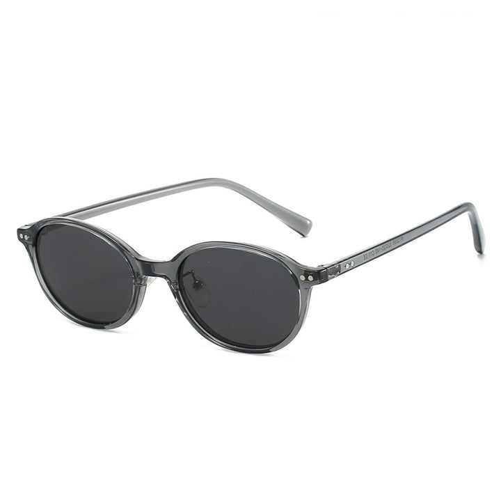 Women's Premium Sunglasses in Elegant Oval Design Stornfield