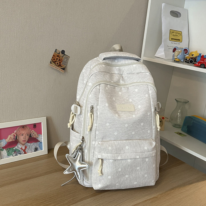 Multi-Pocket Casual Backpack Stornfield