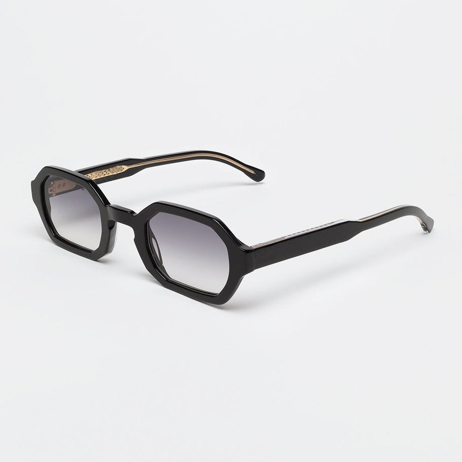 Ladies stylish sunglasses with high-quality octagonal frame Stornfield