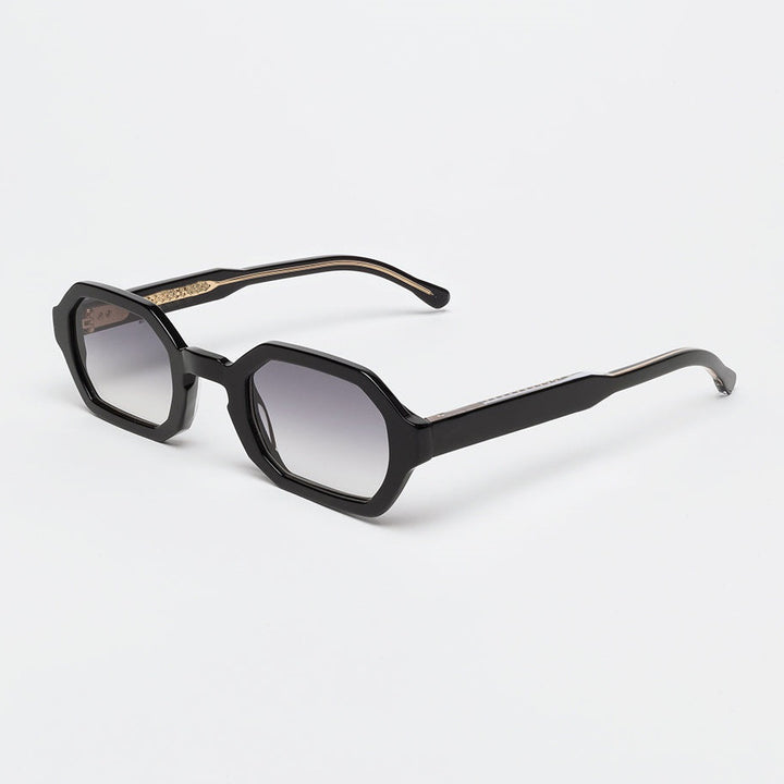 Ladies stylish sunglasses with high-quality octagonal frame Stornfield