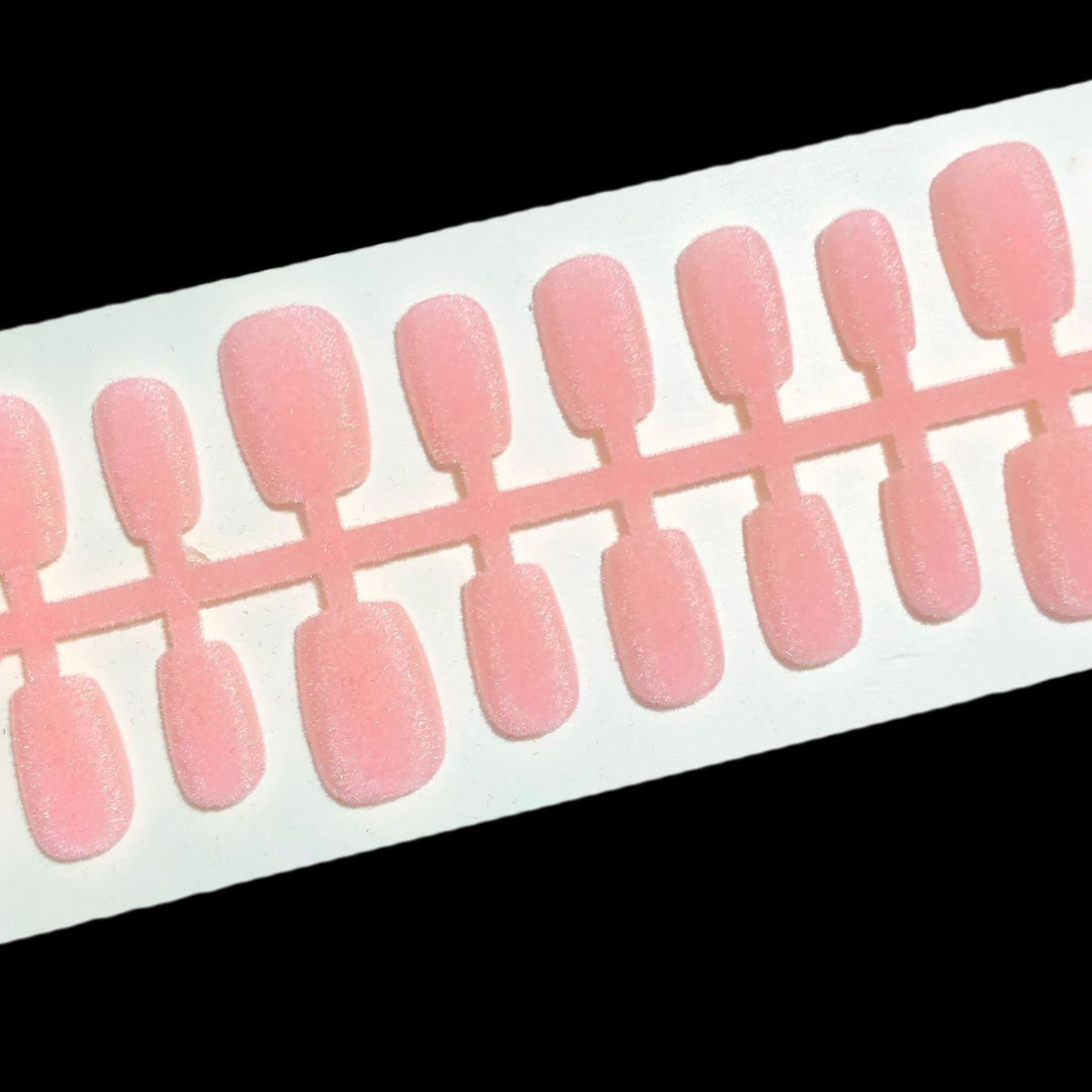 Press-On Nail Art Decoration Set