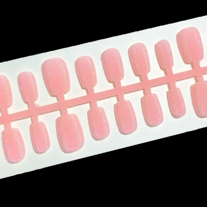 Press-On Nail Art Decoration Set