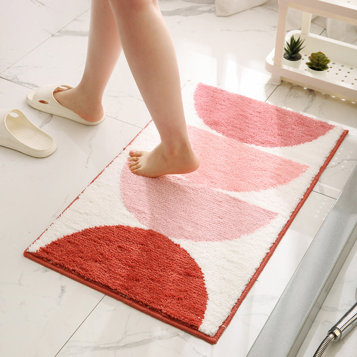 Soft Absorbent Bath Mat