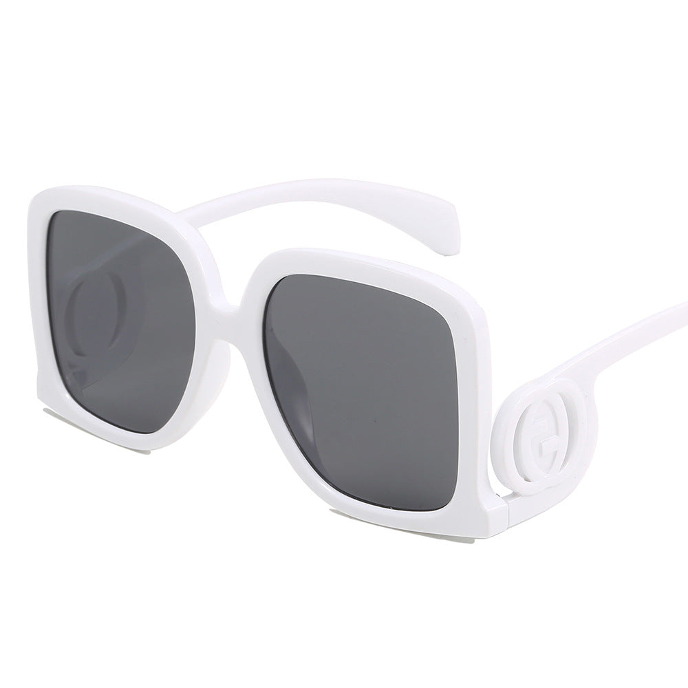 Women's sunglasses in elegant square design Stornfield