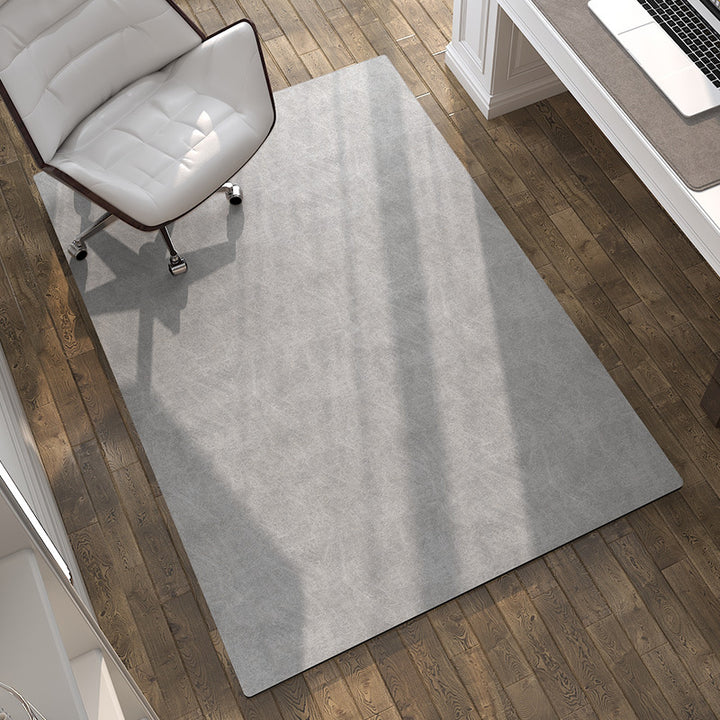 Modern Round Area Rug