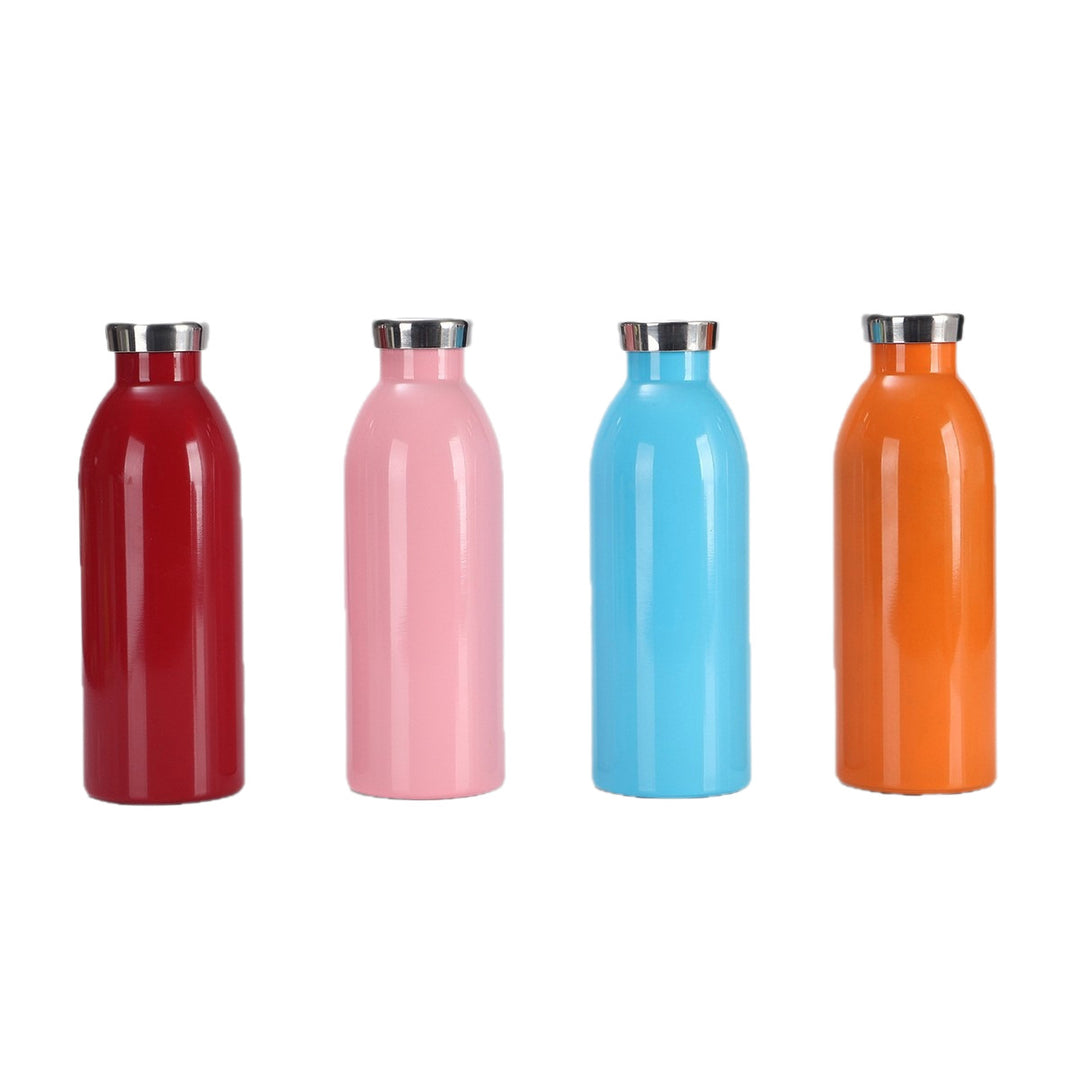 Women Stainless Steel Sport Drink Bottle Stornfield