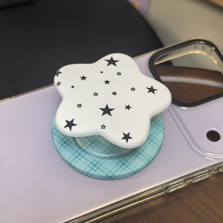 Decorative Star-Shaped Phone Grip Stornfield