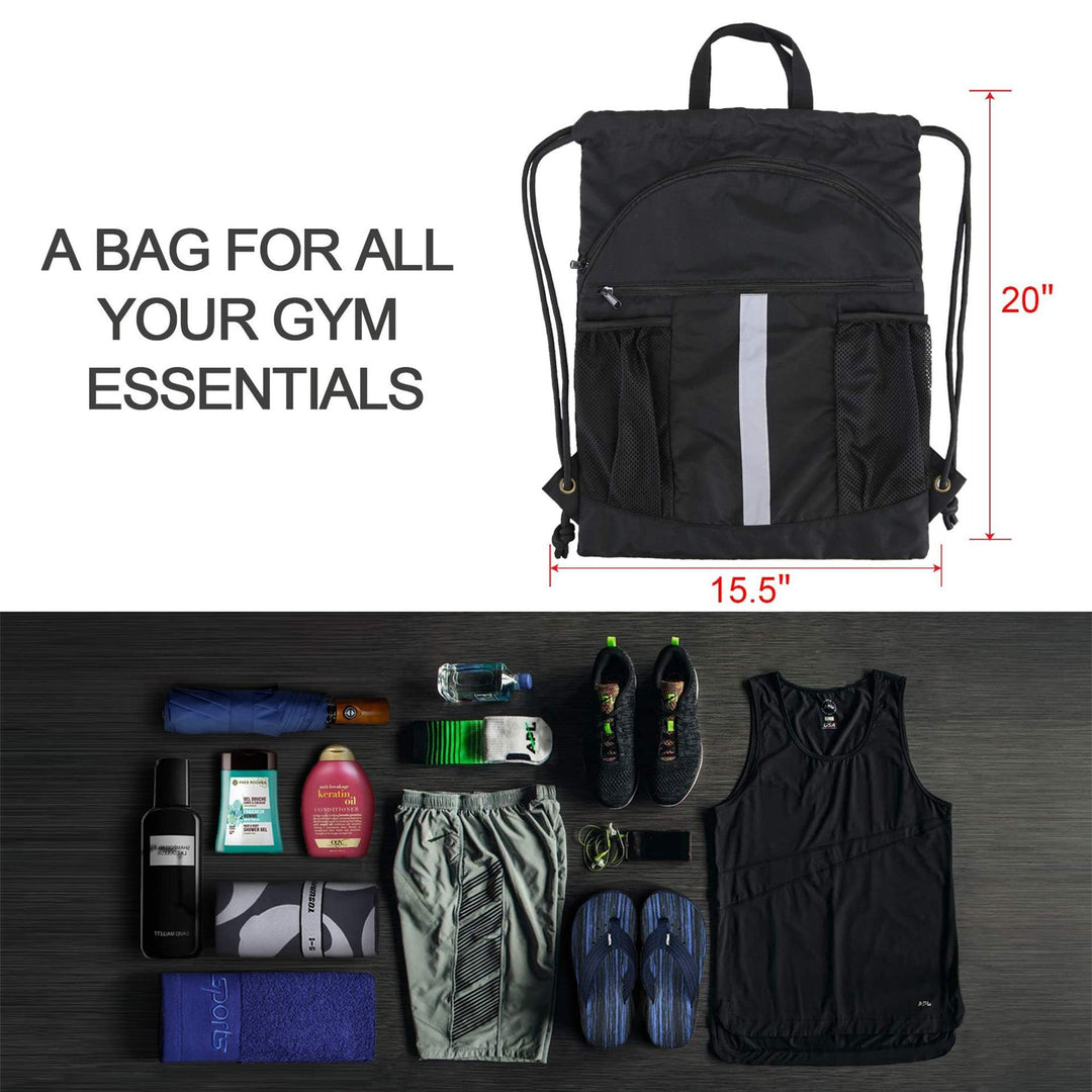 Athletic Sports Backpack Stornfield