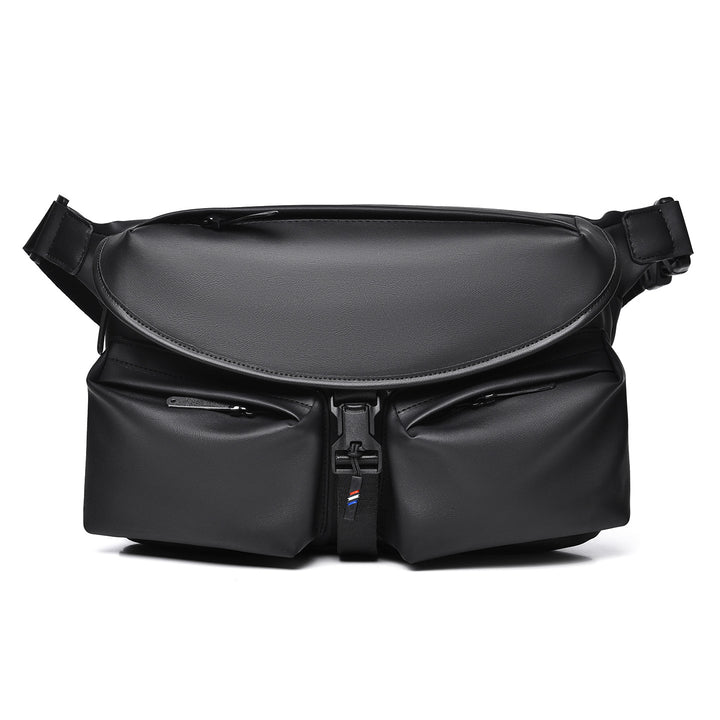 Shoulder bag with practical compartment system Stornfield
