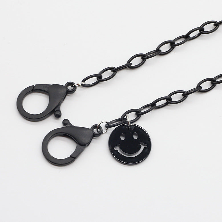 Cartoon Character Keychain Stornfield