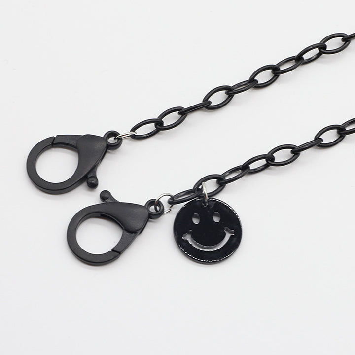 Cartoon Character Keychain Stornfield