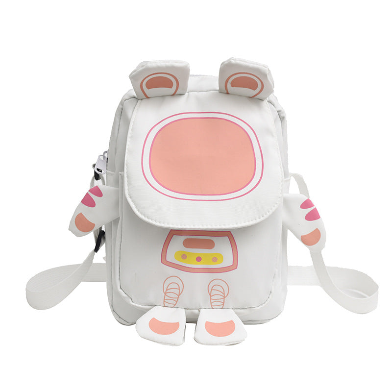 Cute Backpack in Astronaut Design Stornfield