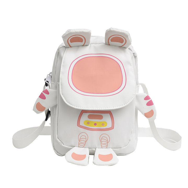 Cute Backpack in Astronaut Design Stornfield