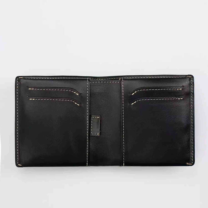 Classic Leather Card Holder Stornfield