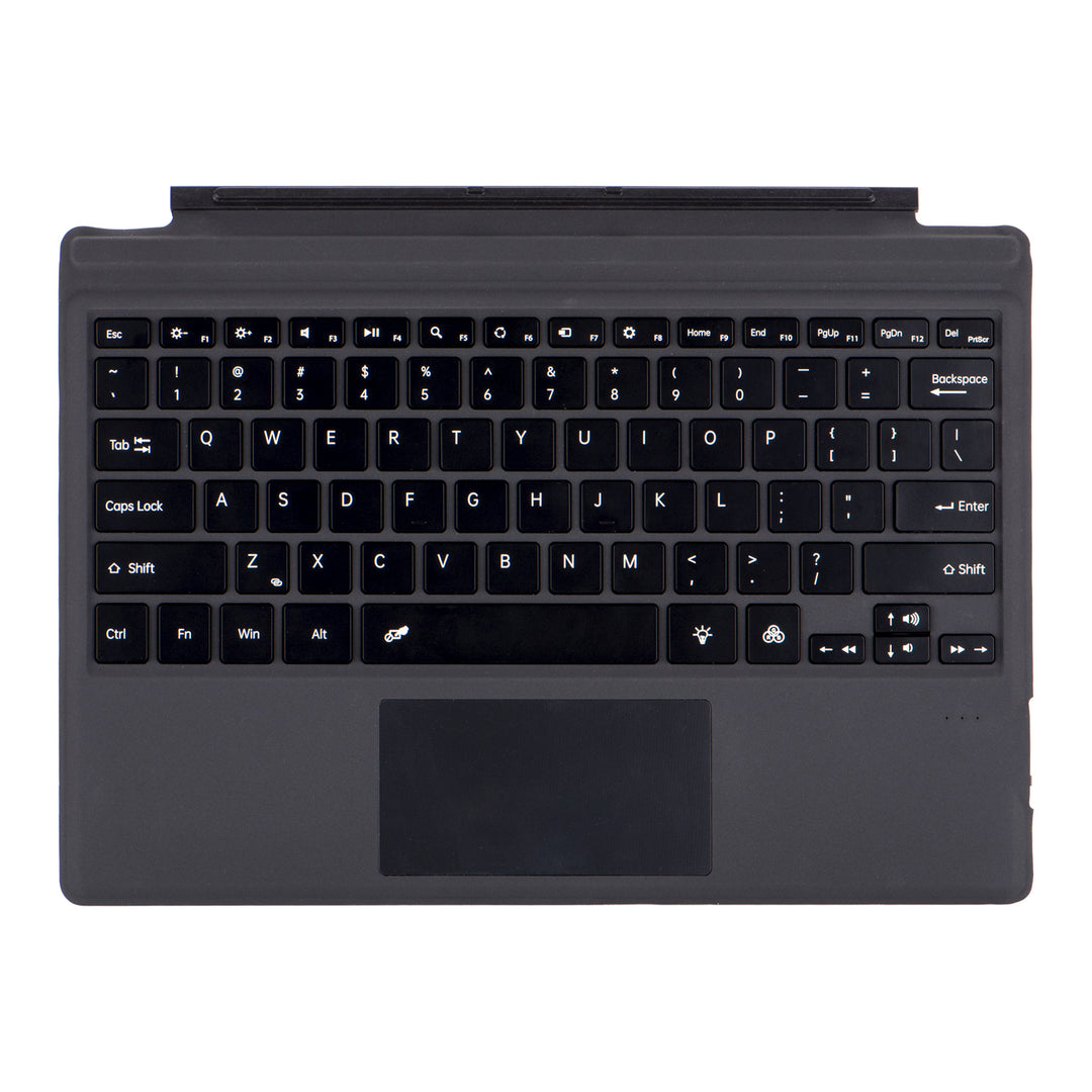 Ergonomic Backlit Keyboard with Multi-Level Brightness Stornfield