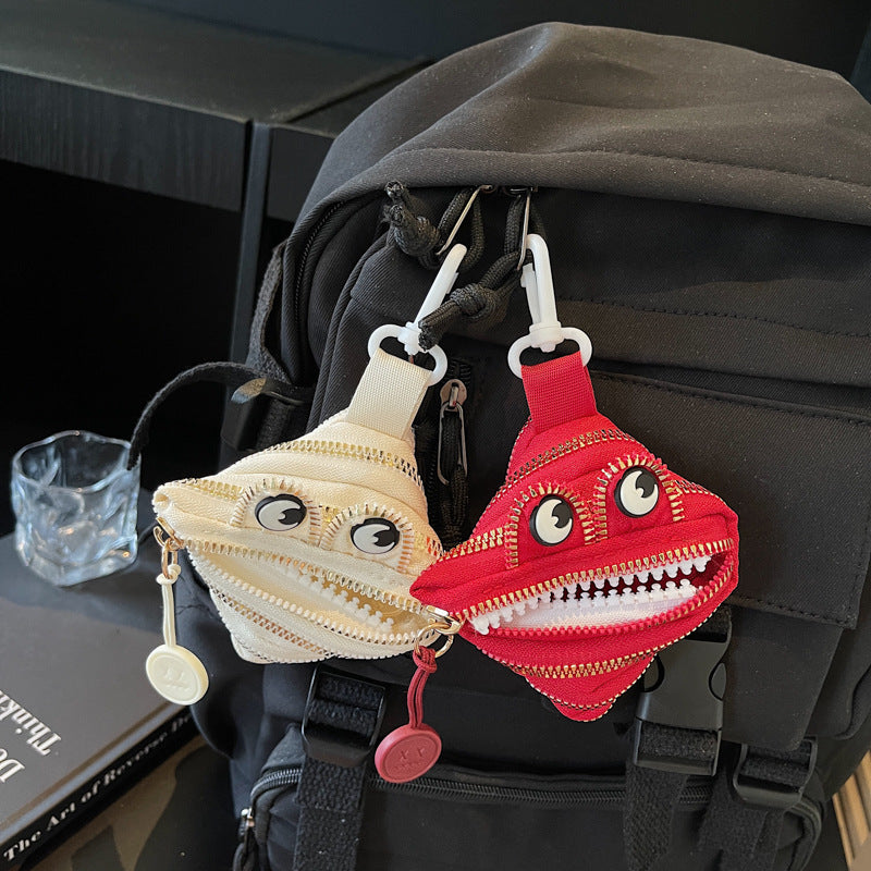 Fun and Quirky Zippered Pouch Stornfield