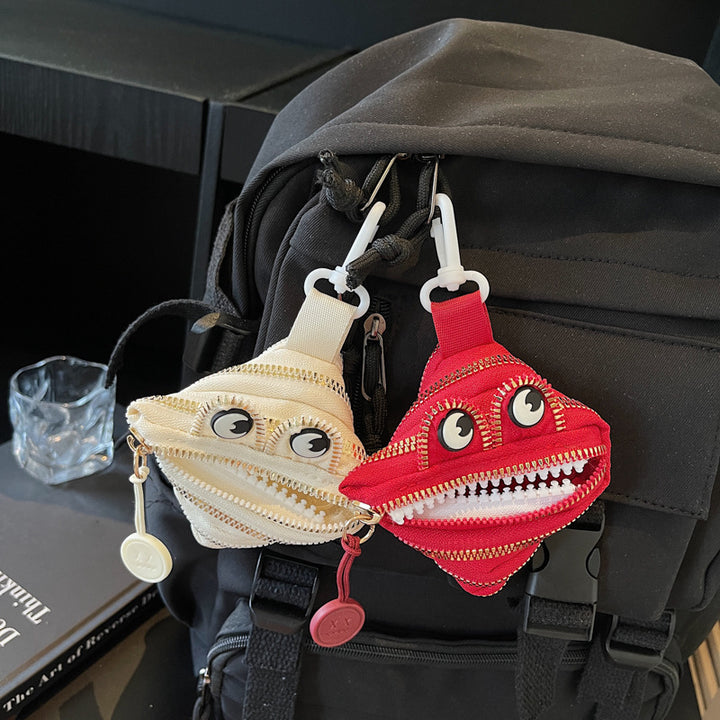 Fun and Quirky Zippered Pouch Stornfield
