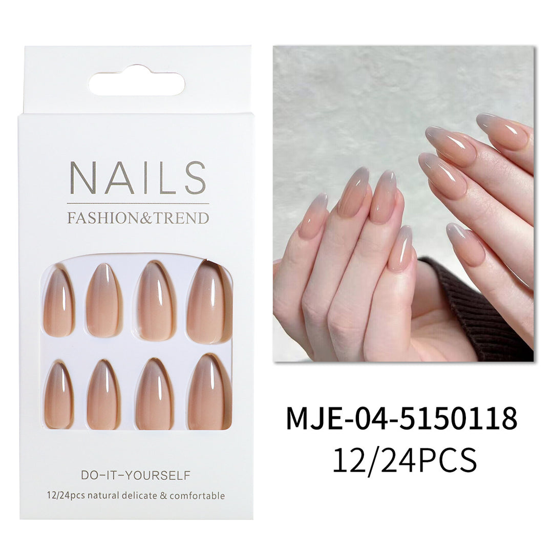 Ombre Nail Extensions Stornfield