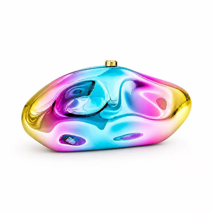 Artistic Sculptural Clutch