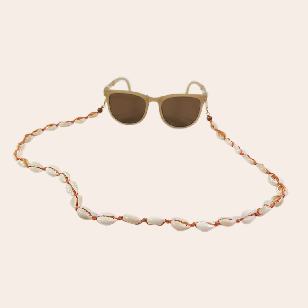 Coastal Shell Eyewear Chain Stornfield
