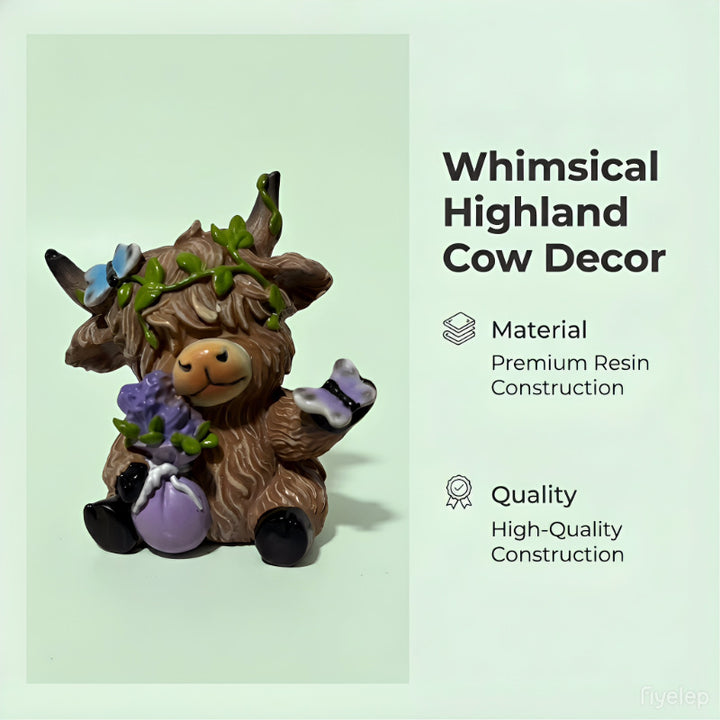Decorative Figures made of Polyresin Stornfield