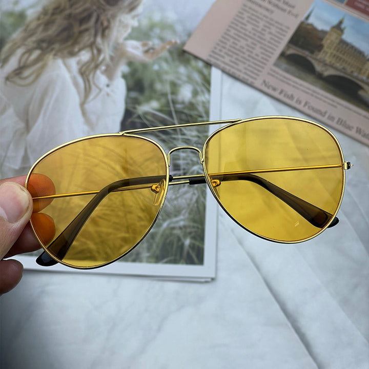 Premium Aviator Style Sunglasses Stornfield