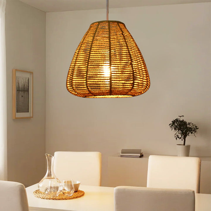 Artisan Woven Storage Basket Stornfield