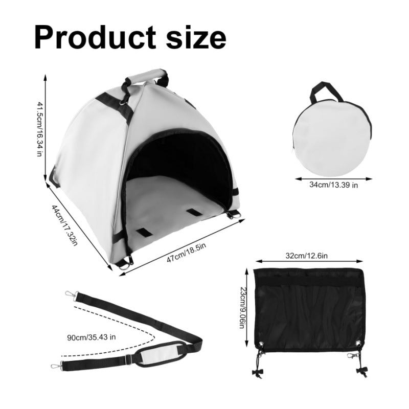 Laptop and accessory bag in modern design Stornfield