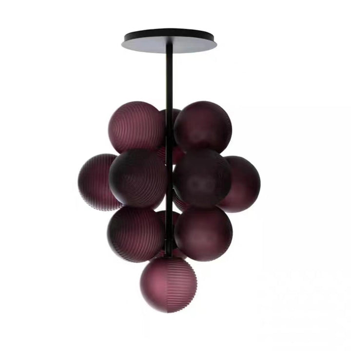 Artistic Hanging Light Fixture