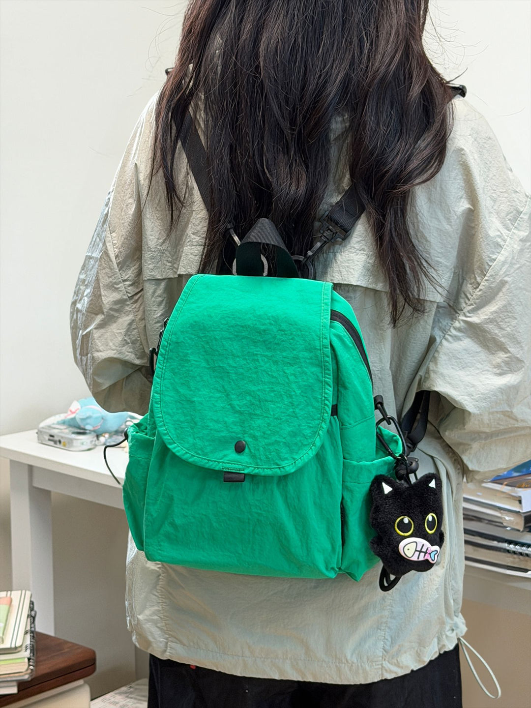 Lightweight Urban Backpack Stornfield