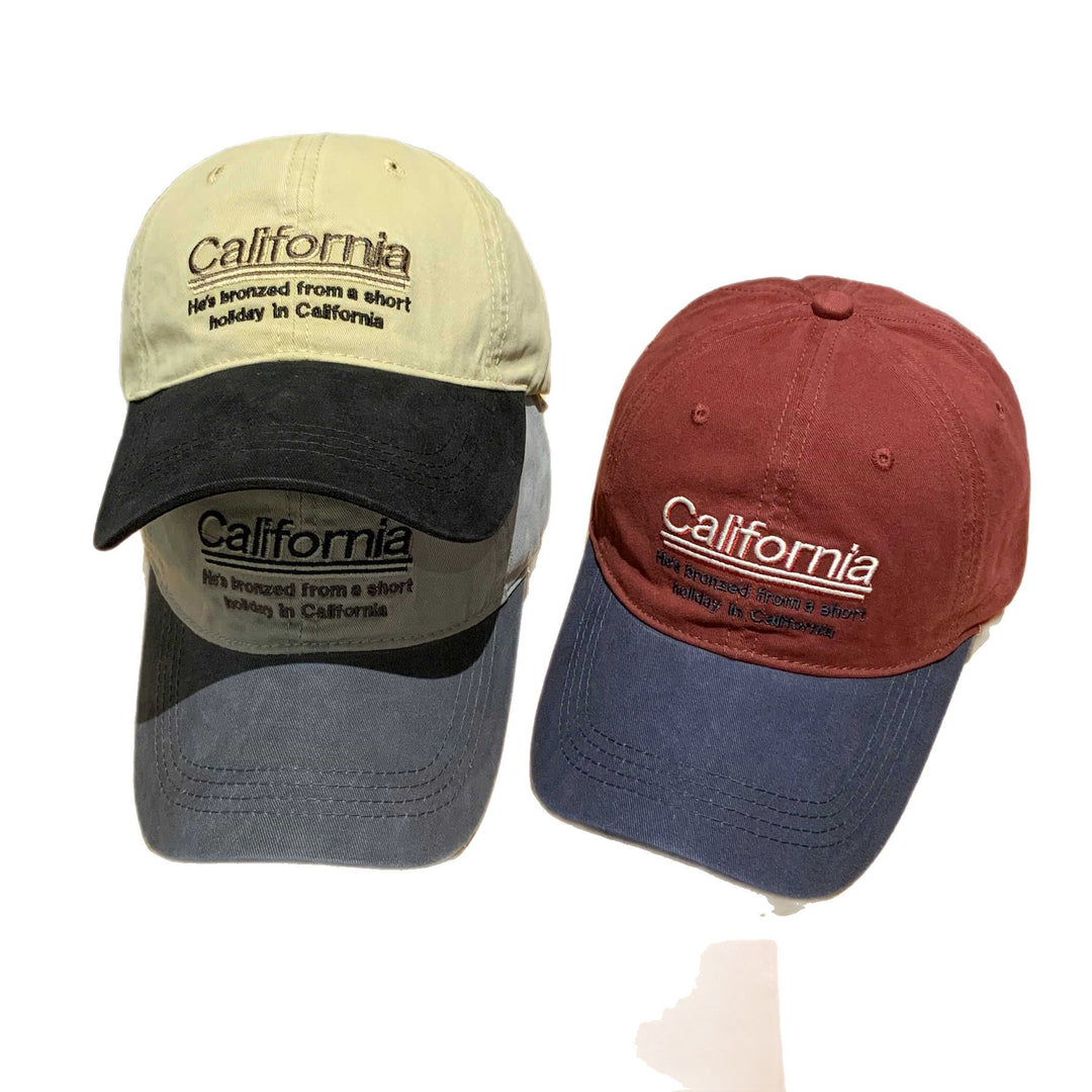 Men's Adjustable Textured Cap Stornfield