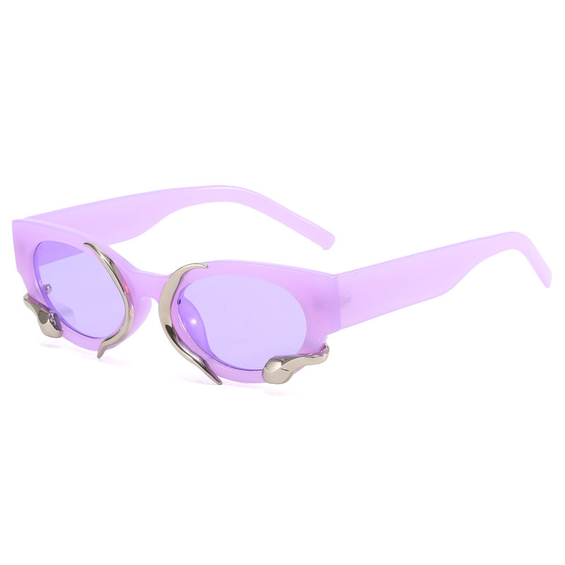 Women’s designer sunglasses with extraordinary detail Stornfield