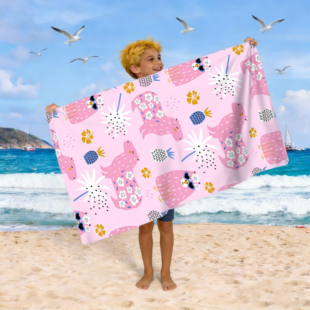 Kids Beach Towel Stornfield