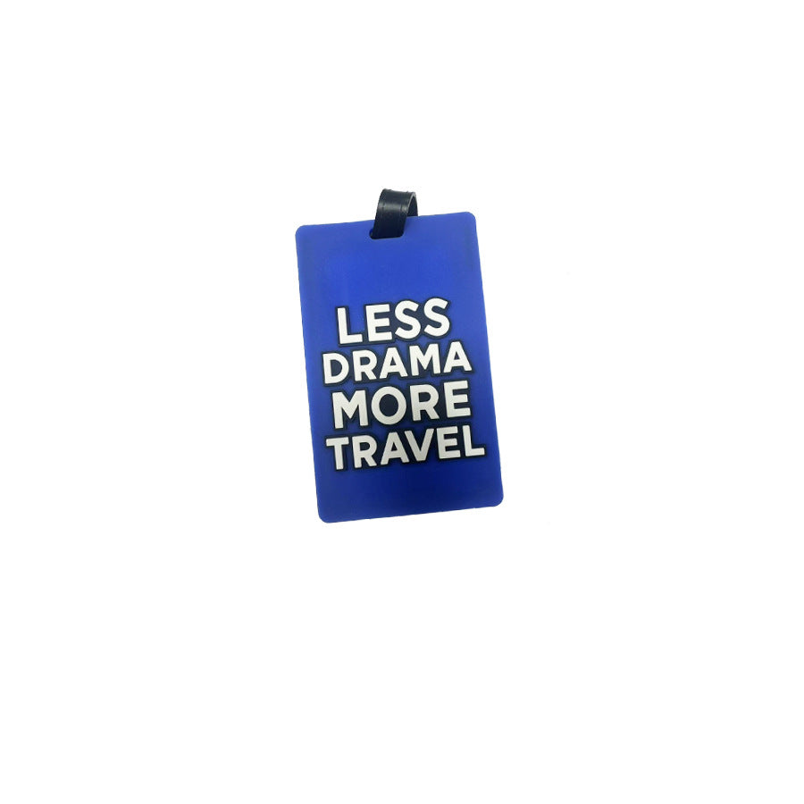 Humorous Travel Luggage Identifier Stornfield