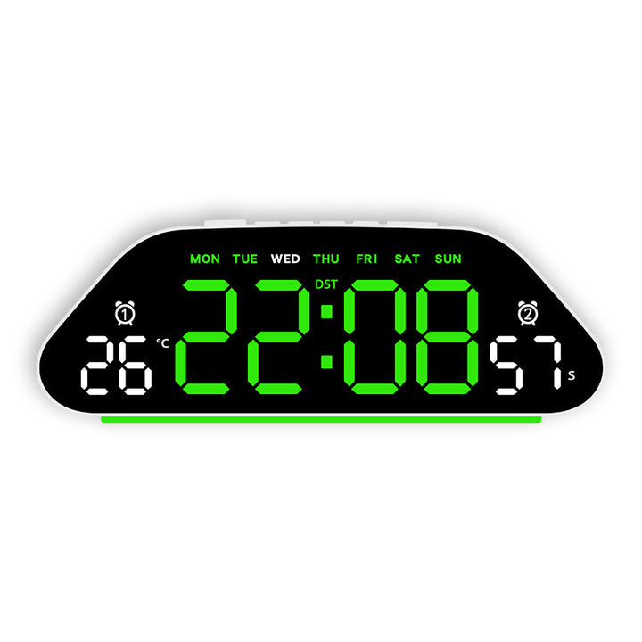 Digital Alarm Clock with Versatile Features Stornfield