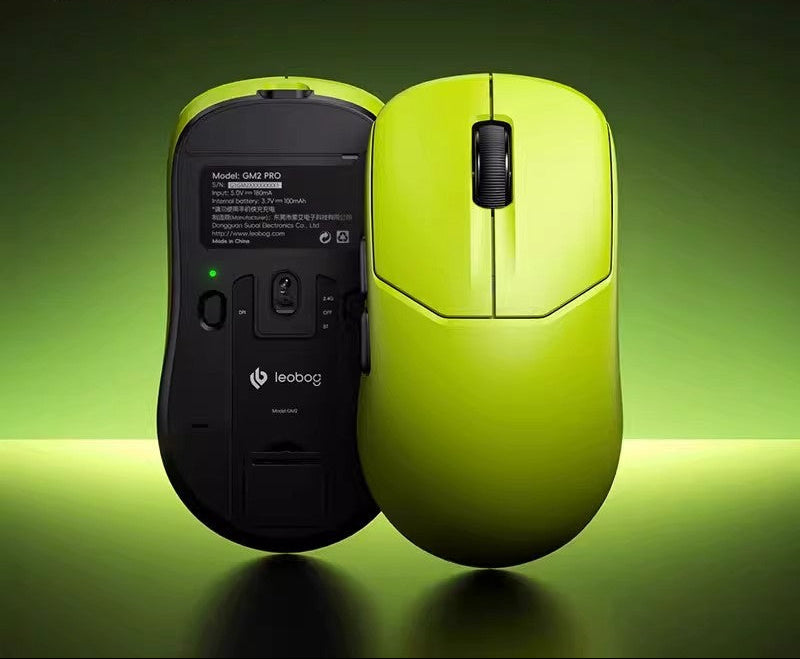 Wireless Gaming Mouse with Adjustable Sensitivity Stornfield