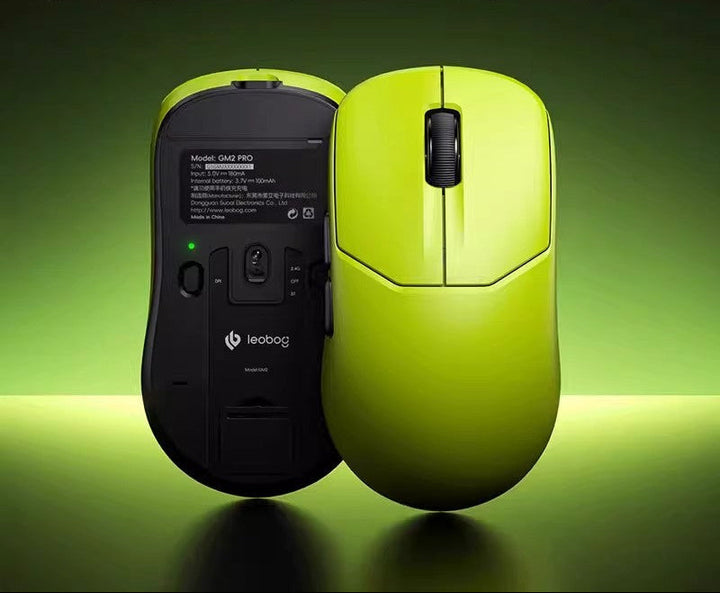 Wireless Gaming Mouse with Adjustable Sensitivity Stornfield