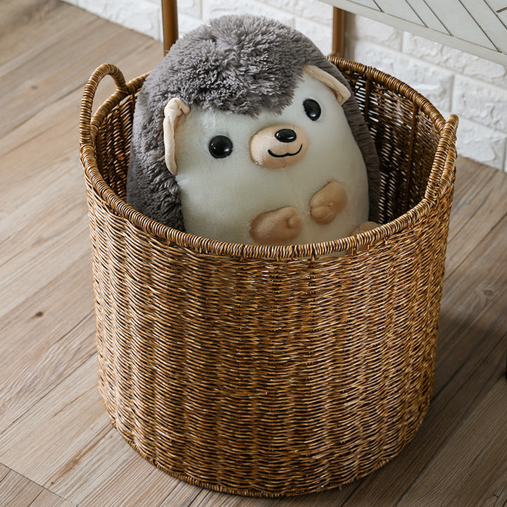 Unisex High-Quality Storage Basket with Ergonomic Handles Stornfield