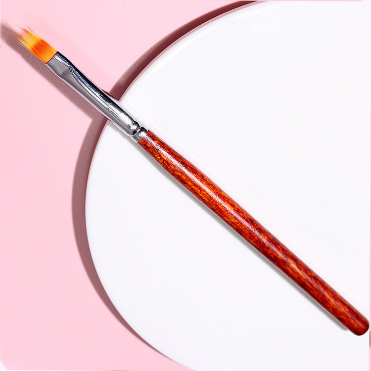 Precision Acrylic Nail Art Brush Stornfield