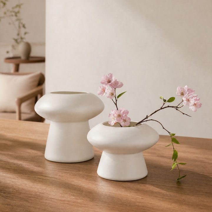 Contemporary Sculpted Decorative Vase Stornfeild