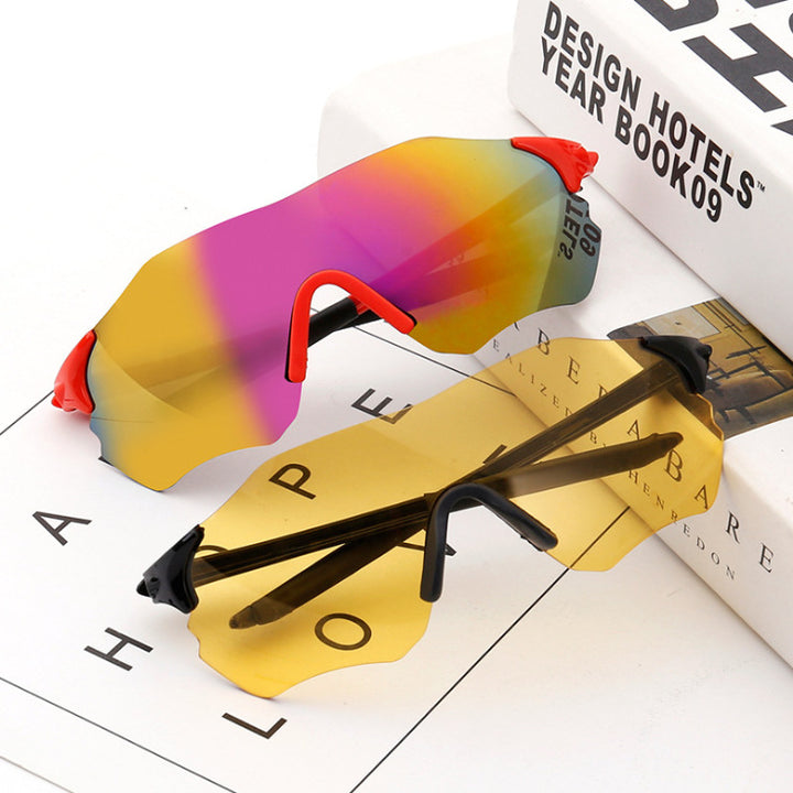 Ladies' sports sunglasses with advanced aerodynamic design Stornfield