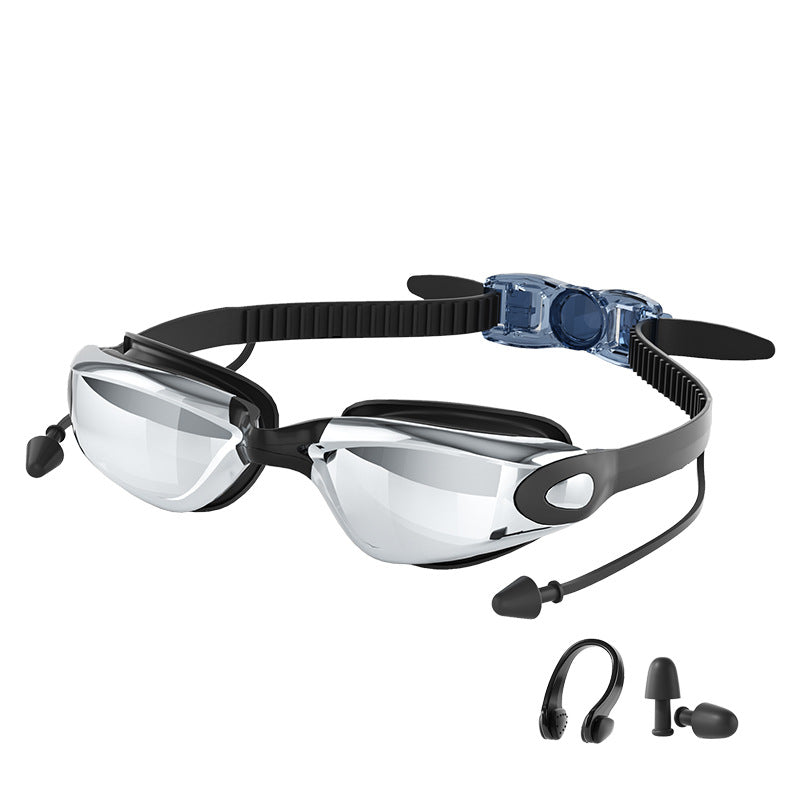 Men's Advanced Anti-Fog Swimming Goggles Stornfield