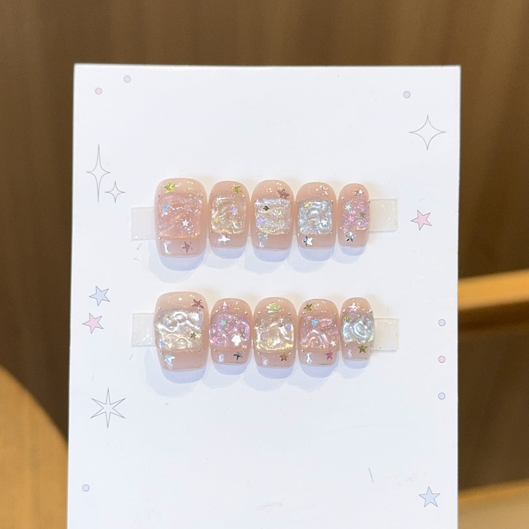 Nail set Stornfield