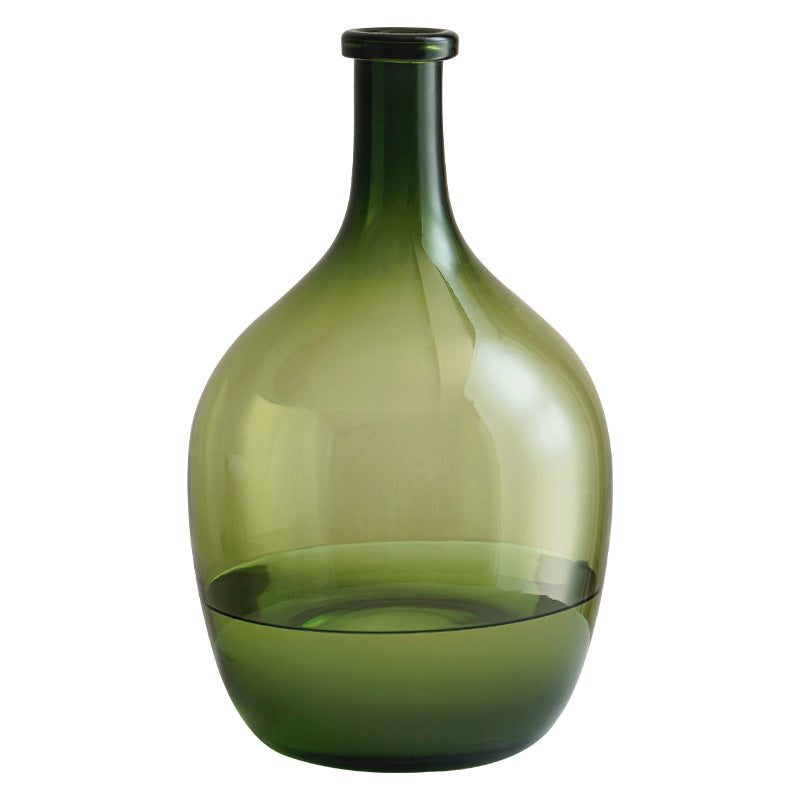 Elegant Glass Vase Stornfield