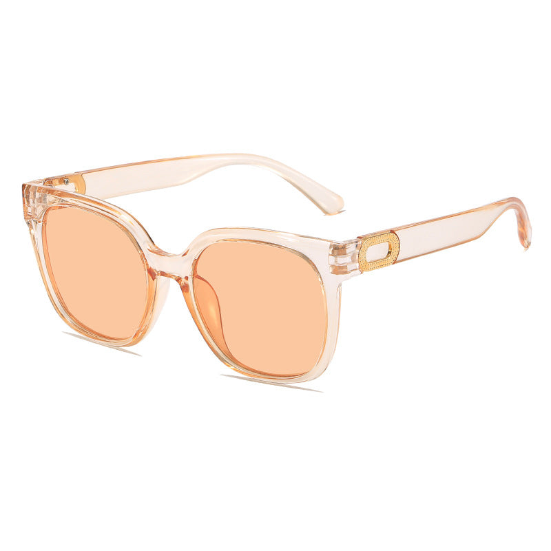 Stylish Oversized Sunglasses Stornfield