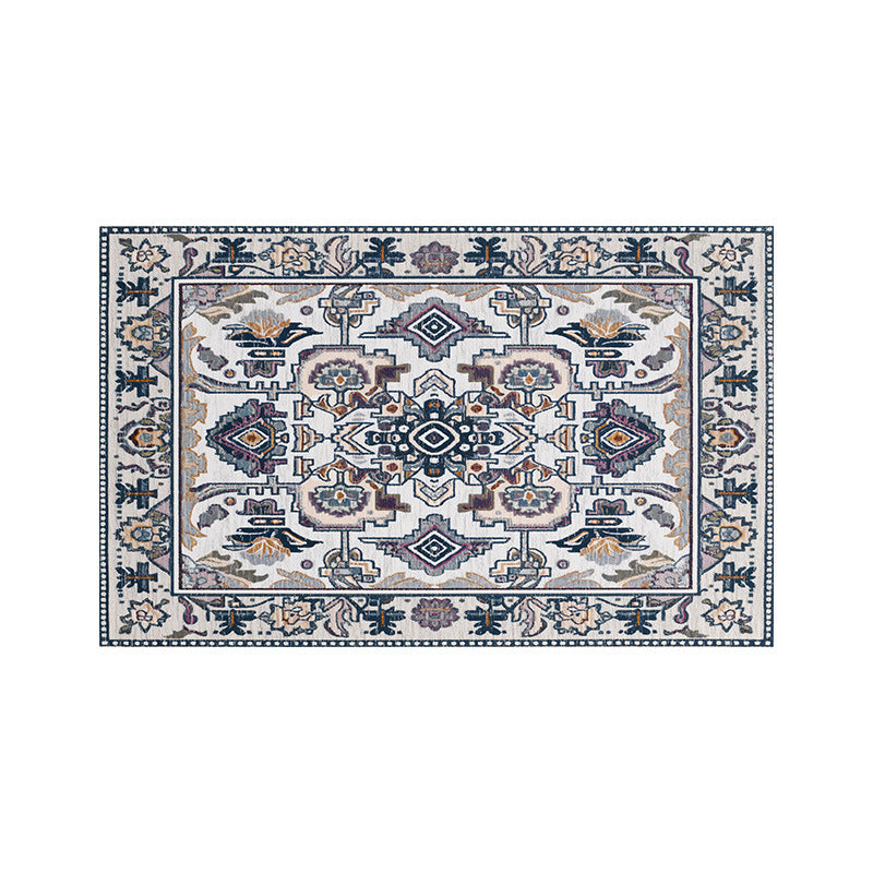 Vintage-Inspired Floral Area Rug Stornfield